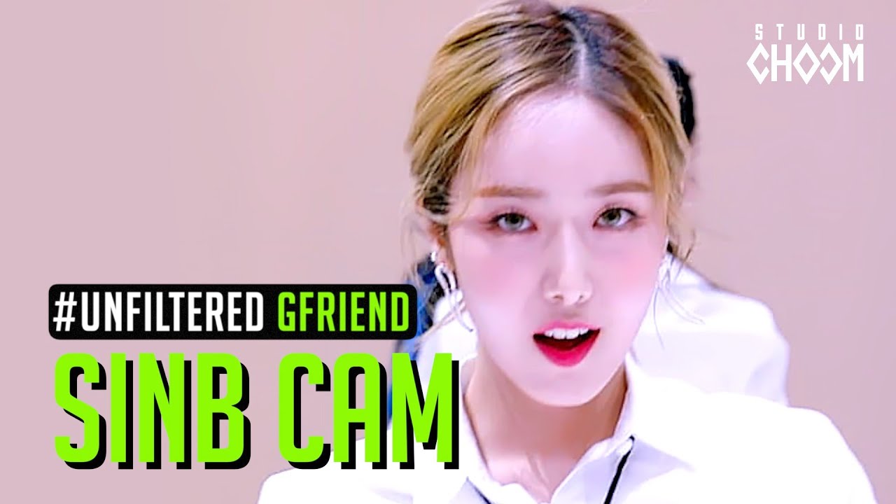 [UNFILTERED CAM] GFRIEND SIN B(여자친구 신비) 'Crossroads(교차로)' 5K | BE ORIGINAL
