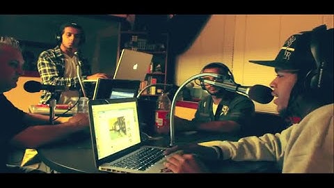 ALLiNRadio - Big Smoke Muzik (formerly D.a.Go) Radio interview + Short Music Videos