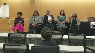 DACO Conference 2018: Social justice panel part 2