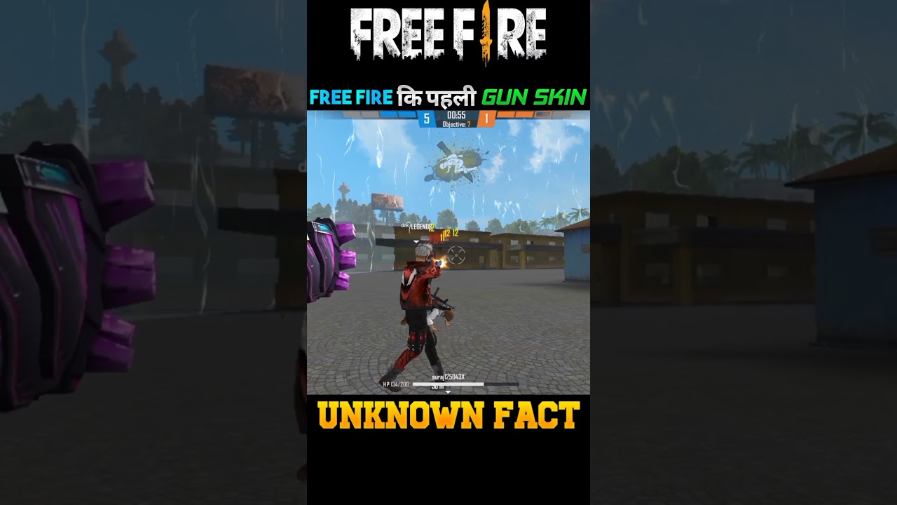 free fire unknown facts 😱 || ff facts ||free fire facts || facts shorts || ff fact || 