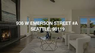 936 W Emerson St Seattle, WA