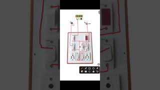 #boardwiring #electricalguru #electricalwiring #electricboardconnection #switchboardconnection