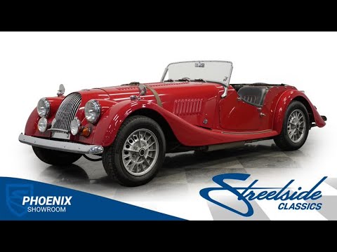 1970 Morgan Plus 8 4043-PHX for sale | Charlotte, Atlanta, Dallas