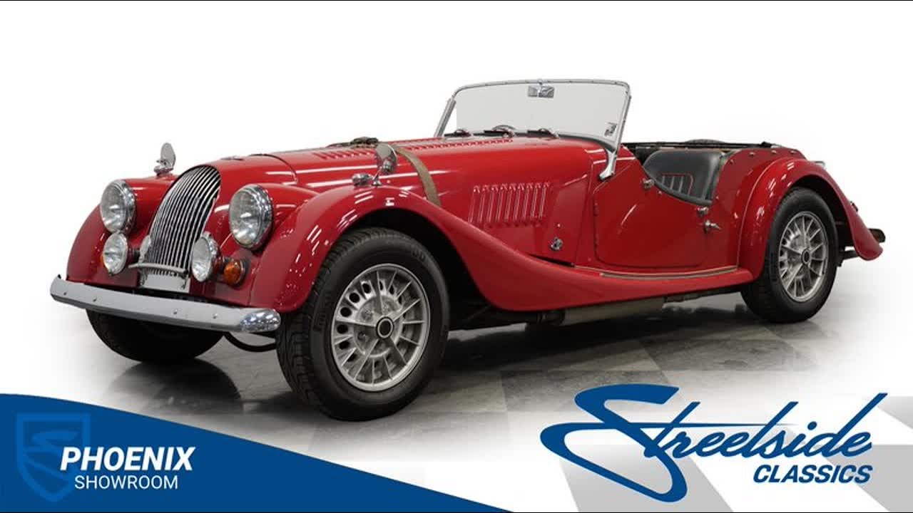 1970 Morgan Plus 8 4043-PHX for sale | Charlotte, Atlanta, Dallas