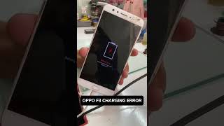 0ppo F3/F3  Charging Error