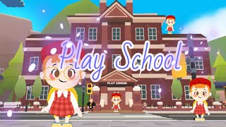 ✏️GOING BACK TO SCHOOL!!📚🤓 | PLAY TOGETHER