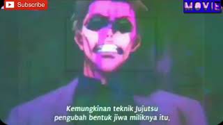 jujutsu kaisen episode 13 sub indo full fight