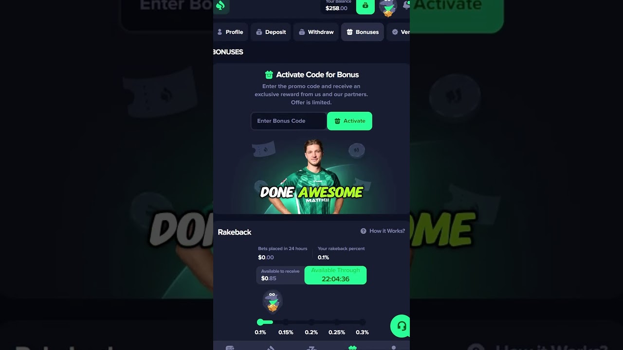 🎯 BC GAME PROMO CODE 2025 – BEST CASINO PROMO CODES TO CLAIM BONUS TODAY