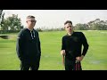 Jon Rahm Paradym Driver Fitting \\ World of Wunder