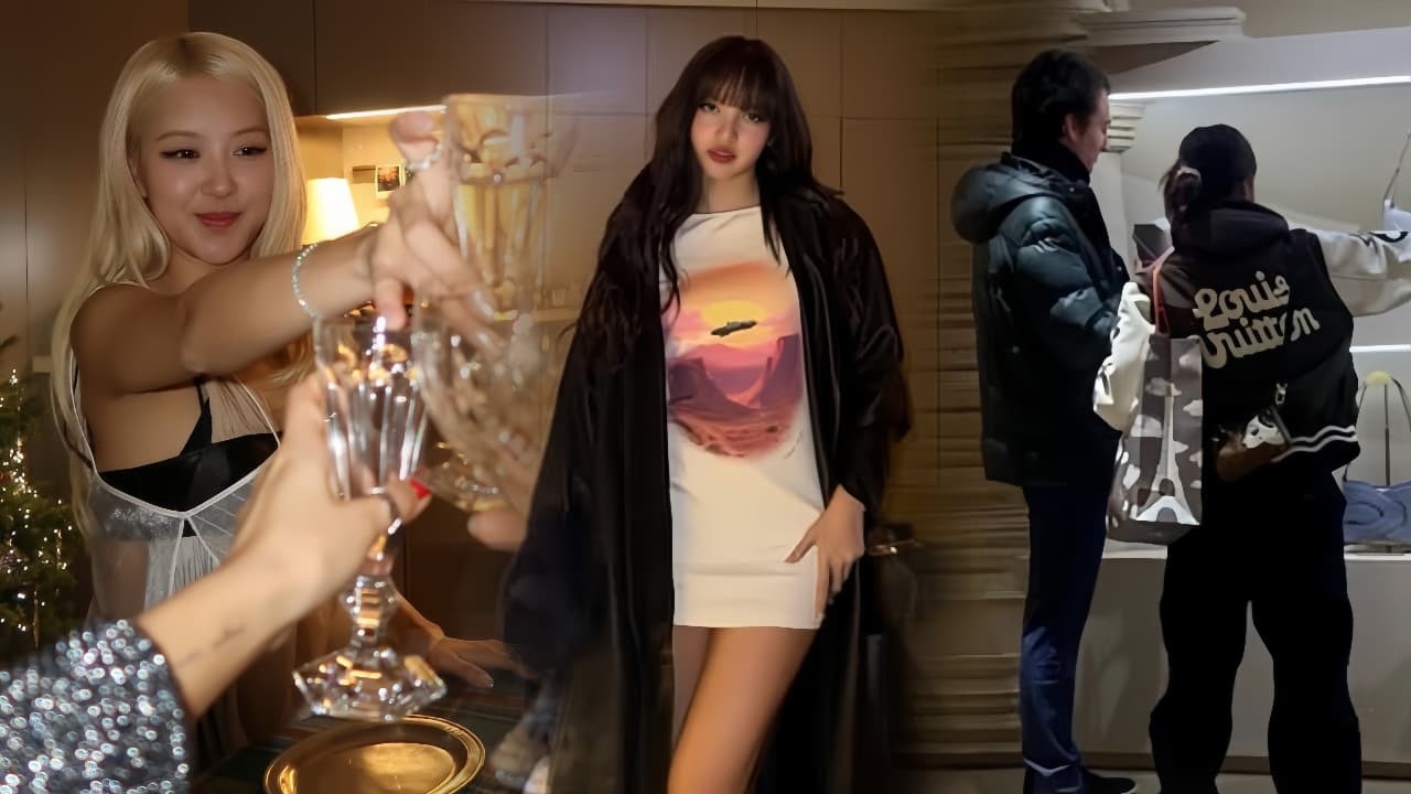 СУМАСШЕДШЕ! Лиса из BLACKPINK произвела фурор в Токио — шокирующие слухи о Розе.