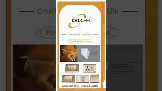 Secure CE-certified electrical components from Foshan Kinot.