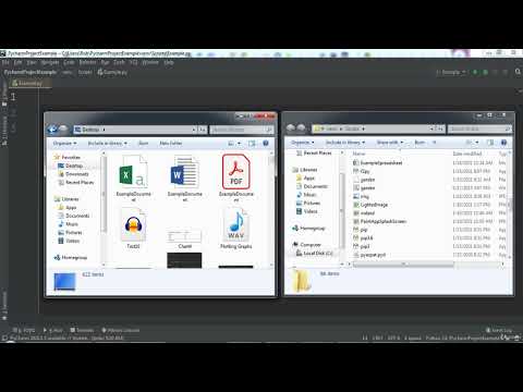 8. CSV files