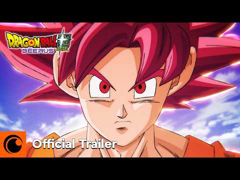 Dragon Ball Super: Beerus | Official Trailer | Crunchyroll India