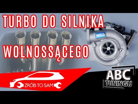 Turbo do silnika wolnossącego, ile kosztuje z czym się wiąże? [ABC Tuningu #6]