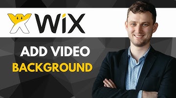How To Add a Video Background In Wix | Full Guide 2025