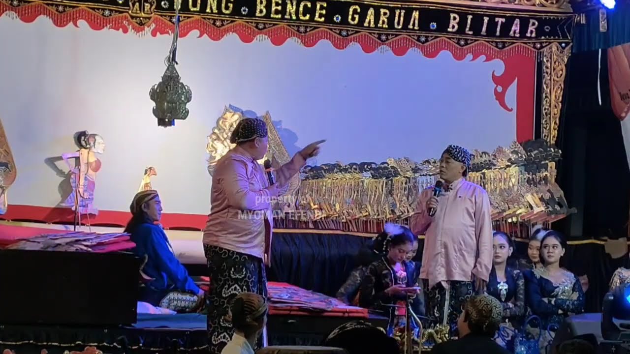 Cak komet terbaru vs sinden latah ful ngakak‼️