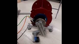 Friction compensation demonstration.
