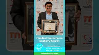 Famdent Excellence in Dentistry Awards