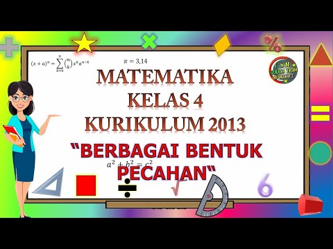 Video: Apa produk dalam matematika kelas 4?