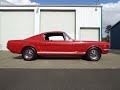 1965 Ford Mustang GT Fastback Tribute "SOLD" West Coast Collector Cars