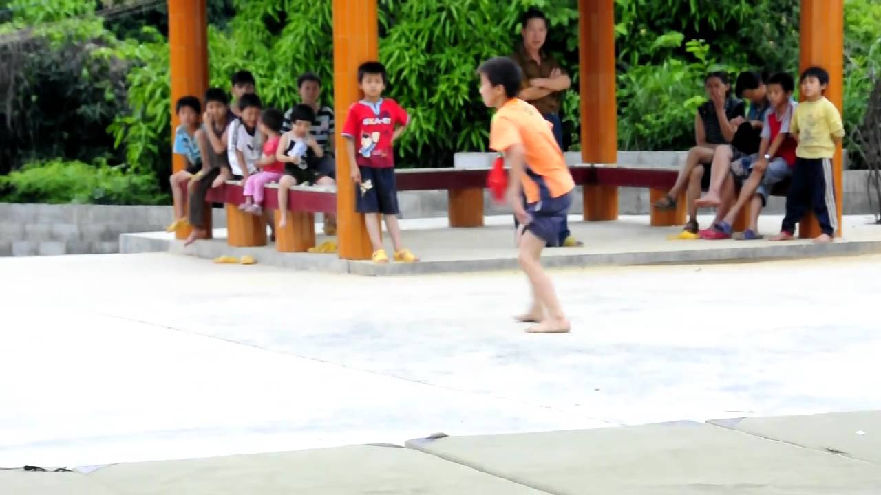 Chinese martial arts YouTube