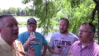 Beer Review #418 Hoppin' Frog - Infusion A Coffee Porter