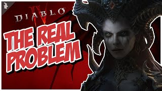 The REAL PROBLEM with DIABLO 4