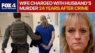 Arrest made in 2002 Frisco cold case