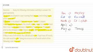 Pelajari informasi berikut dengan saksama untuk menjawab pertanyaan yang diberikanEnam permainan ... screenshot 5
