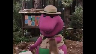 Barney - Chores (Barney's Outdoor Fun)