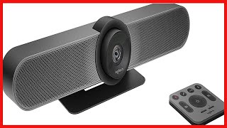 Logitech MeetUp HD Video and Audio Conferencing System for Small Meeting Rooms screenshot 5