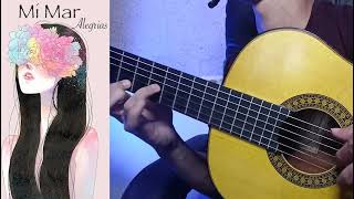 Flamenco Guitar Alegrías 999 Hz Mi Mar Turkish Flamenco