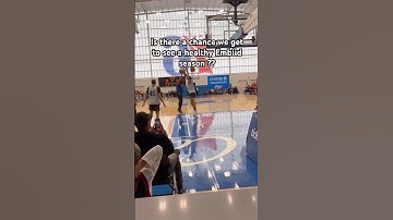 If Embiid healthy legit has a chance this season #76ers #joelembiid #nba #shorts #viral #shortvideo