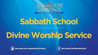 Sabbath Divine Worship | 2023 Alumni Homecoming Weekend