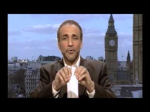 Tariq Ramadan Lecture: Islam and Democracy