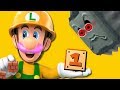 MAKING A MESS... | Super Mario Maker 2 - Part 1