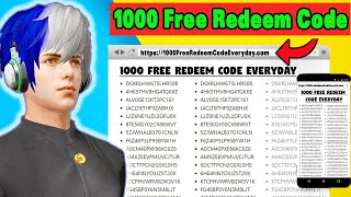 I Got Free 1000 Rupees Redeem Code In 5 Minutes From Website | How To Get Free Redeem Code Website