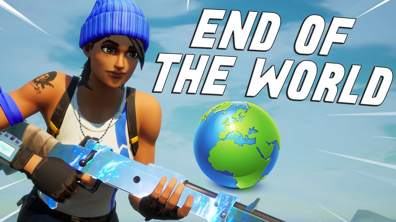 Youtube Video Statistics For End Of The World Fortnite Montage Noxinfluencer