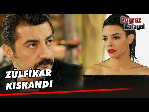 Zülfikar, Meltem'i Kıskandı! - Poyraz Karayel 35. Bölüm