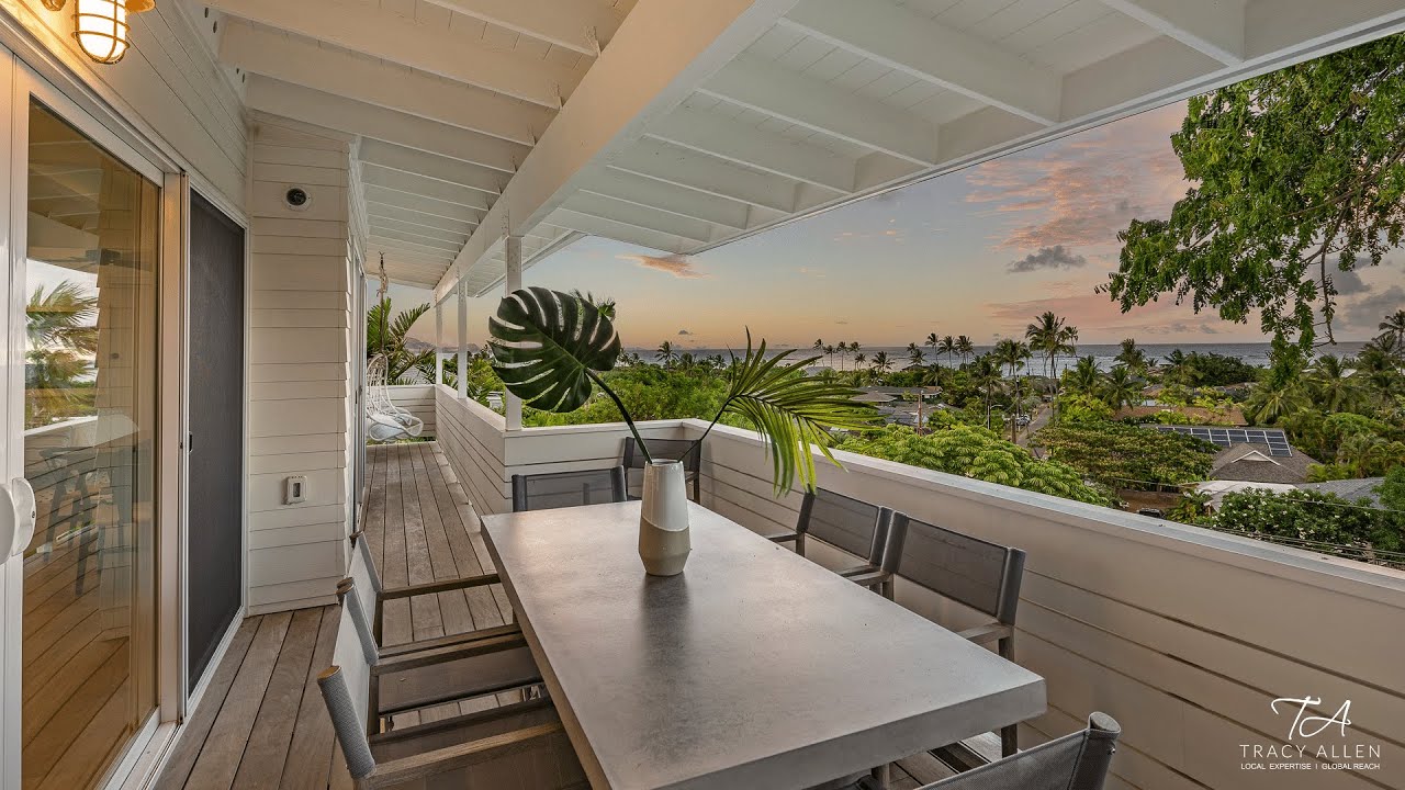 Love Where You Live! Tracy Allen Coldwell Banker Realty Hawaii