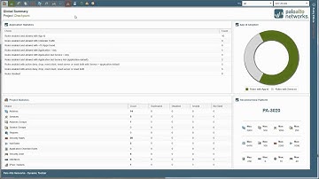 Checkpoint to Palo Alto migration
