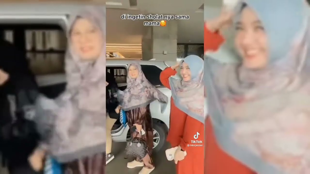 kumpulan tik tok ikke jenner dan razor fathonah bucin banget viral 2023