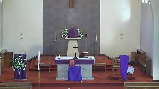 Requiem Mass for Bernard Payne. RIP🙏