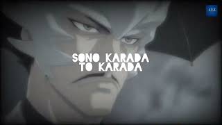 Sengoku Basara HEROES - Blade Chord