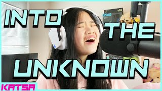 Into the Unknown - Frozen 2 (Live Cover by Katsa)
