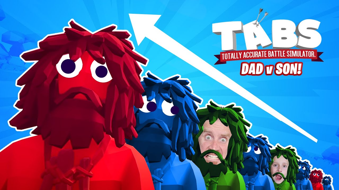 EVERY Round the Faction GROWS! (TABS) K-CITY Family Gaming