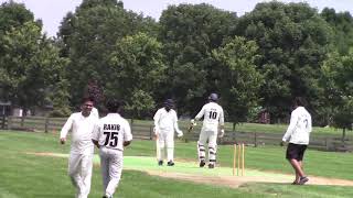 CCC Strikers Batting VS DUCC - (T35 - MidWest Cricket Tournament-2021)