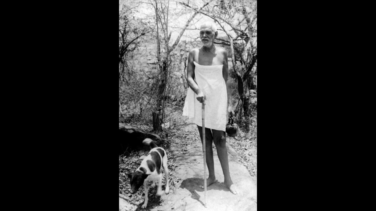 Беседы со Шри Раманой Махариши. Книга. Часть 34. Беседа. 251-252. 