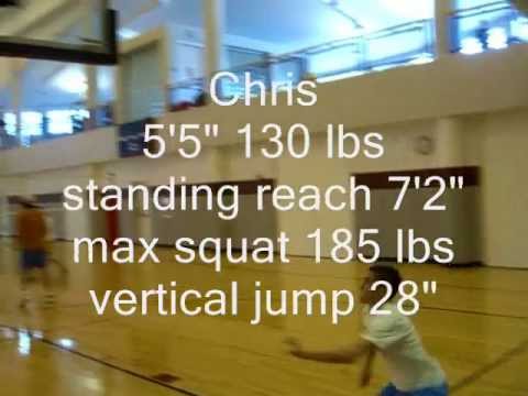 como dunk. ganho de treinamento de salto de 6 polegadas