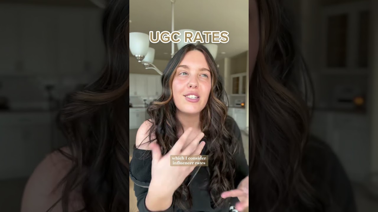 UGC Creator Rates: The Real Numbers Brands Pay in 2026